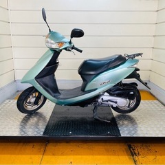 1548km ★始動動画あり★ Dio　AF68 ホンダ　原付　兵庫