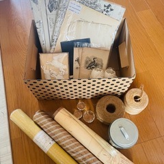 小物あげます！！