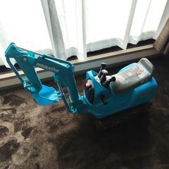 ショベルカー　おもちゃ