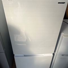 SHARP冷蔵庫152L