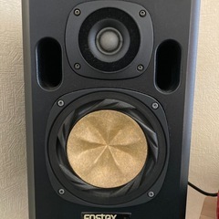FOSTEX NF01-A 2台　スピーカー