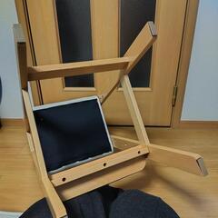 【お取引中】ベビーチェアの画像