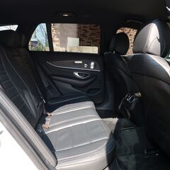 検査8年1月E220d AVG スポーツ ディーゼルターボ/本革仕様/ブルメスター/12.3インチナビ/Apple Car Play/360度カメラ/レーダーセーフティPKGの画像
