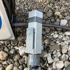 4段階調整のガーデニングホースの画像