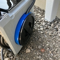 4段階調整のガーデニングホースの画像