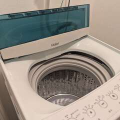 洗濯機 Haier JW-C45A 4.5Kg