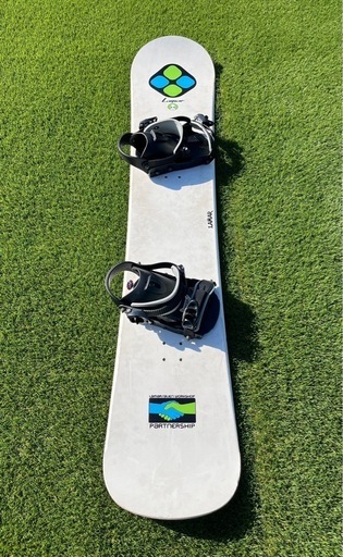 Lamar スノーボード　板