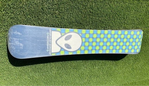 Lamar スノーボード + Stormy バッグ セット Lamar スノーボード +