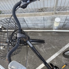 電動自転車の画像