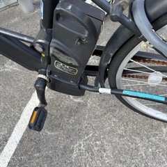 電動自転車の画像