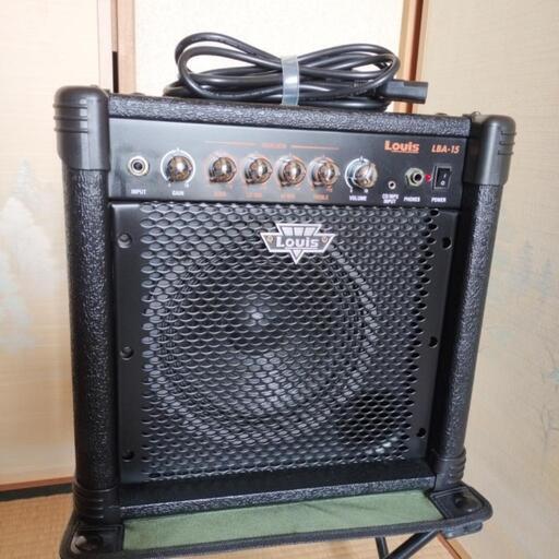 アンプ Louis Bass AMP LBA-15