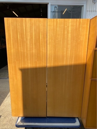 【渡し先決定】アルフレックス　木製シェルフ　棚