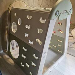 (美品)中古ジャングルジムの画像