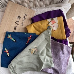 風呂敷お好きな方へ