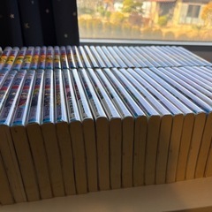 ジョジョの奇妙な冒険全巻セットの画像