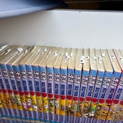 ジョジョの奇妙な冒険全巻セットの画像