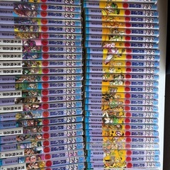 ジョジョの奇妙な冒険全巻セット