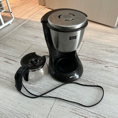 コーヒーメーカー
