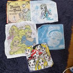 タオルハンカチの画像