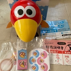 キョロちゃん缶　