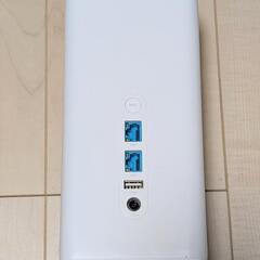 SoftBank ソフトバンク Air 5G モバイルルーター ホームルーター CKB01の画像