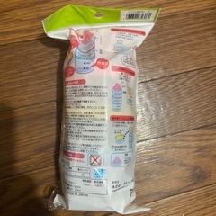【新品未使用】ミルク&離乳食ケース　アカチャンホンポ　MADE IN JAPANの画像