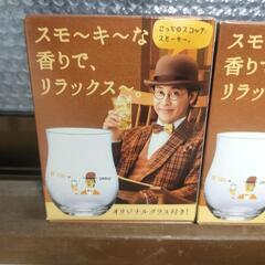 大泉　洋　デュワーズオリジナルグラス　4個セットの画像