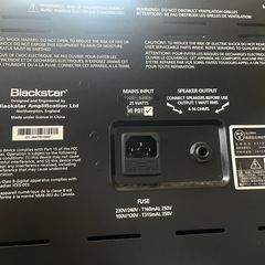 BLACKSTAR　HT-1Rの画像