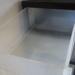 引越処分07 10段チェスト(収納ケース) スリムコンパクトの画像