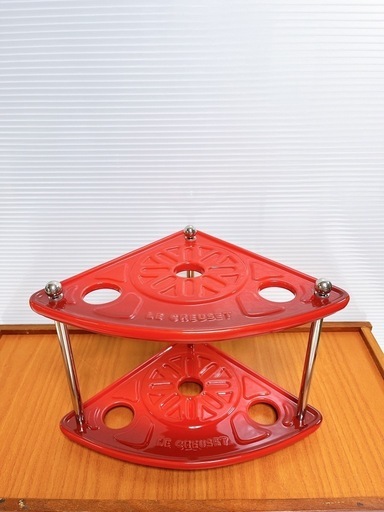ラムカンスタンド LE CREUSET