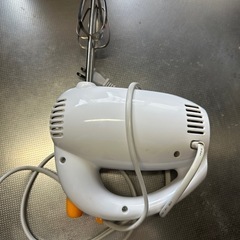 ミキサー 泡立て機