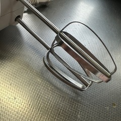 ミキサー 泡立て機の画像