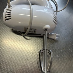 ミキサー 泡立て機の画像