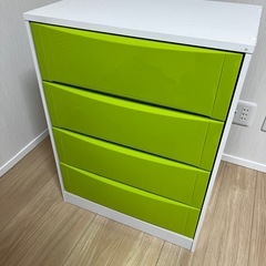 取引先決定しました【中古品】チェスト