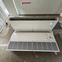 エアコン　天吊　　