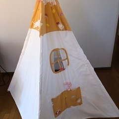 キッズテント