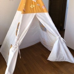 キッズテントの画像