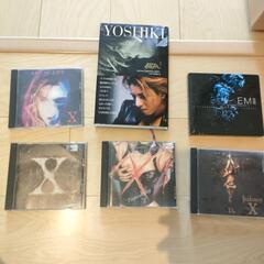 X YOSHIKI CD 本