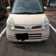 ニッサン　モコの画像