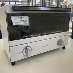 ★ジモティ割あり★ アイリスオーヤマ オーブントースター  21...