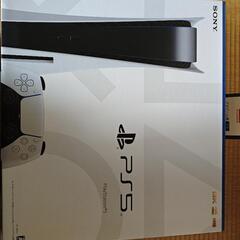 PlayStation5＋ソフト4本