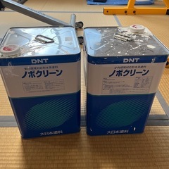 塗料　ノボグリーン　ノボクリーンシーラー