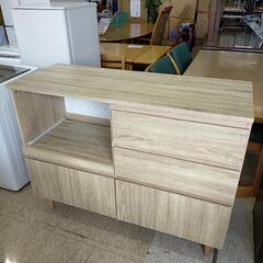 LOWYA キッチン収納棚 ※2400010486692