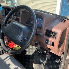 赤帽サンバートラック　4WD MTの画像