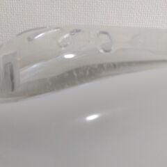 ＊アイリスオーヤマ ＊ [メッシュペットキャリー アイボリー]お譲りします🐱の画像