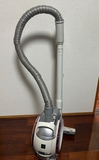 掃除機　シャープ