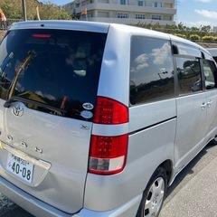 車検あり　トヨタ　ノア　是非