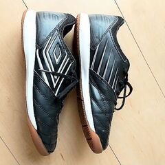 フットサルシューズ　２１．５ｃｍの画像
