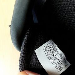 フットサルシューズ　２１．５ｃｍの画像
