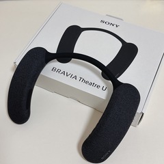 SONY BRAVIA Theatre U ネックスピーカー